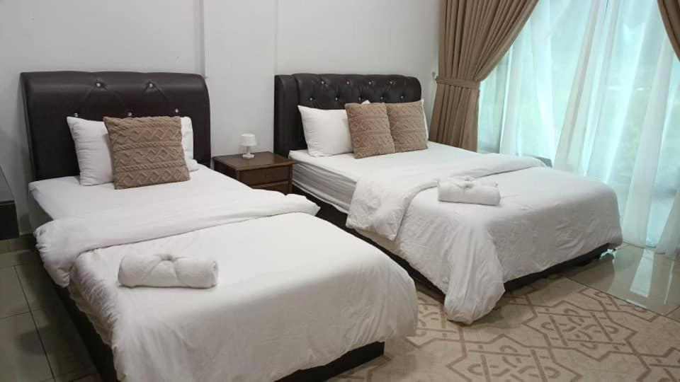 Hassma Studio Apartment At Kompleks Mutiara Gm Gua Musang Exterior foto