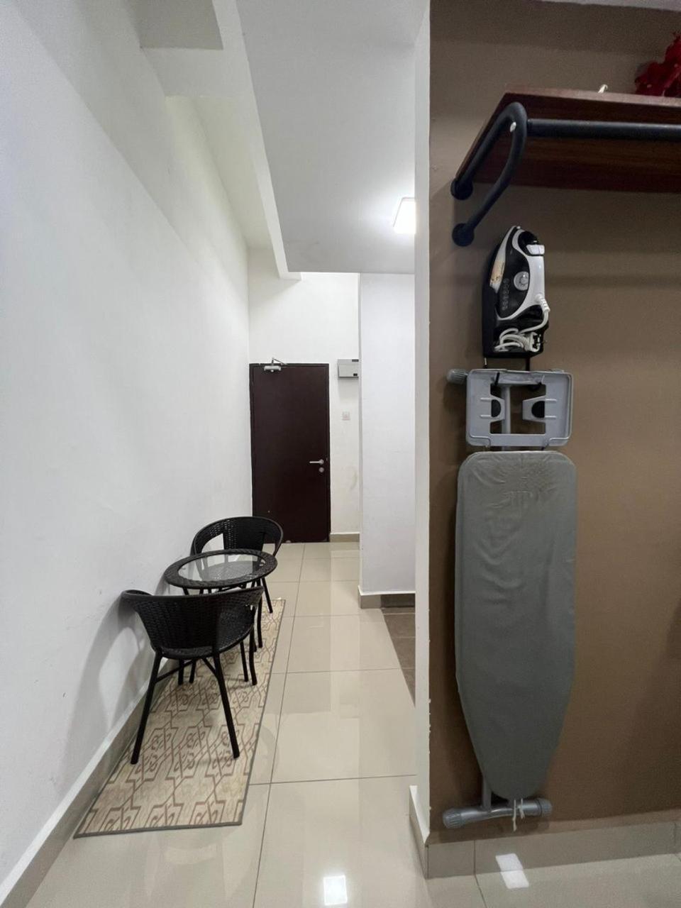 Hassma Studio Apartment At Kompleks Mutiara Gm Gua Musang Exterior foto